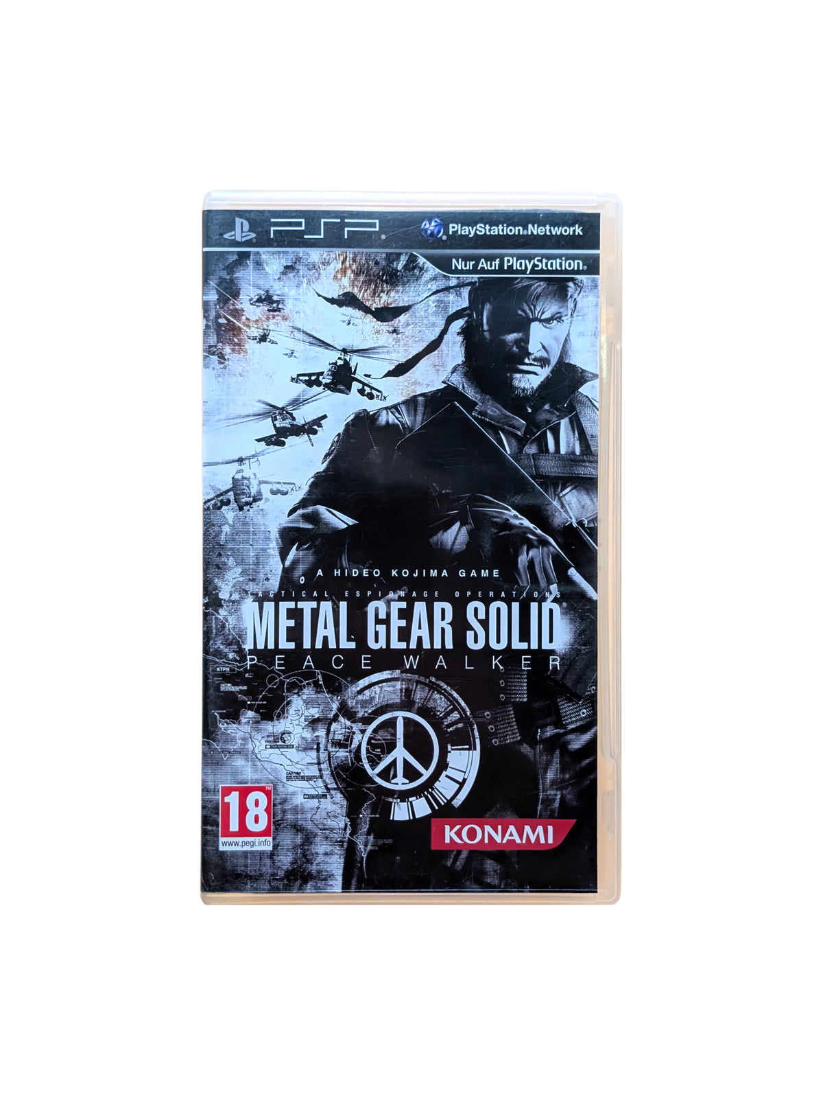 Metal Gear Solid: Peace Walker