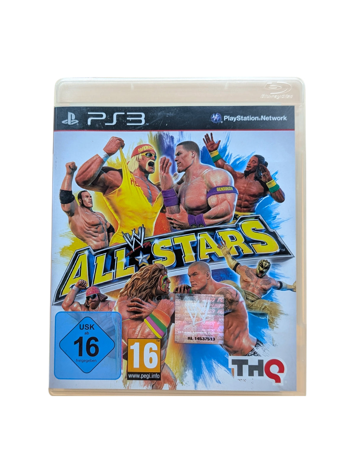 WWE All Stars