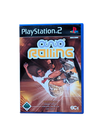 Rolling
