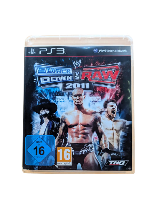 WWE SmackDown vs. Raw 2011