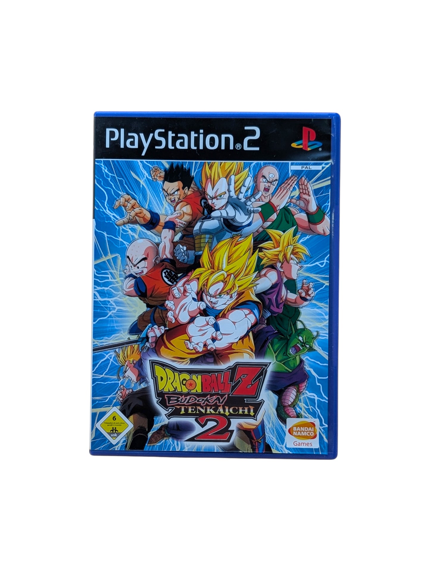Dragon Ball Z: Budokai Tenkaichi 2