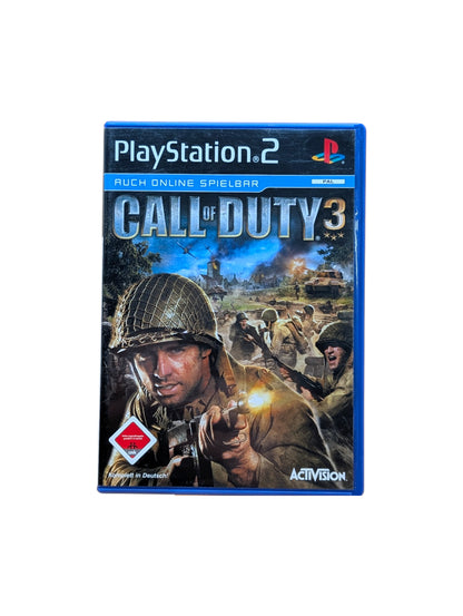 Call of Duty 3