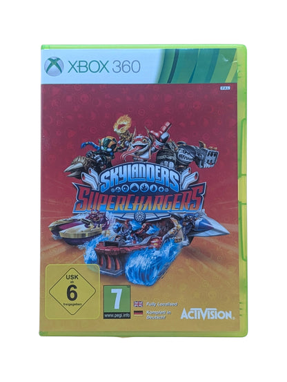Skylanders SuperChargers