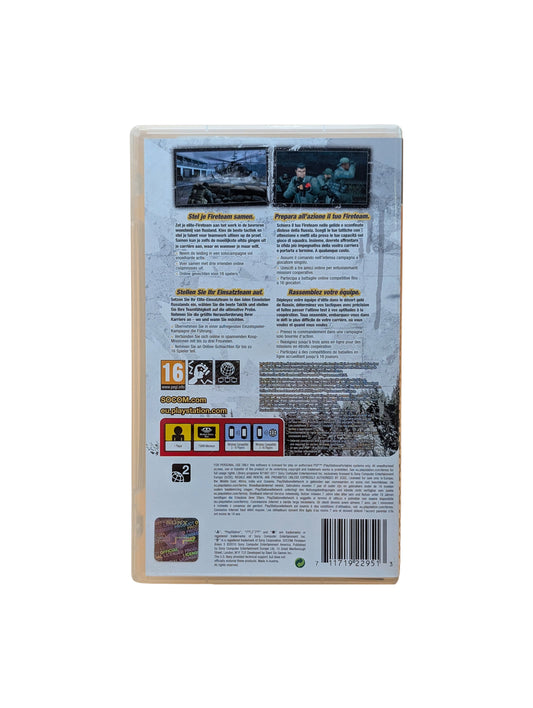 SOCOM: Fireteam Bravo 3