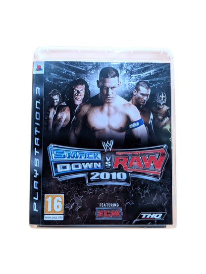 WWE SmackDown vs. Raw 2010