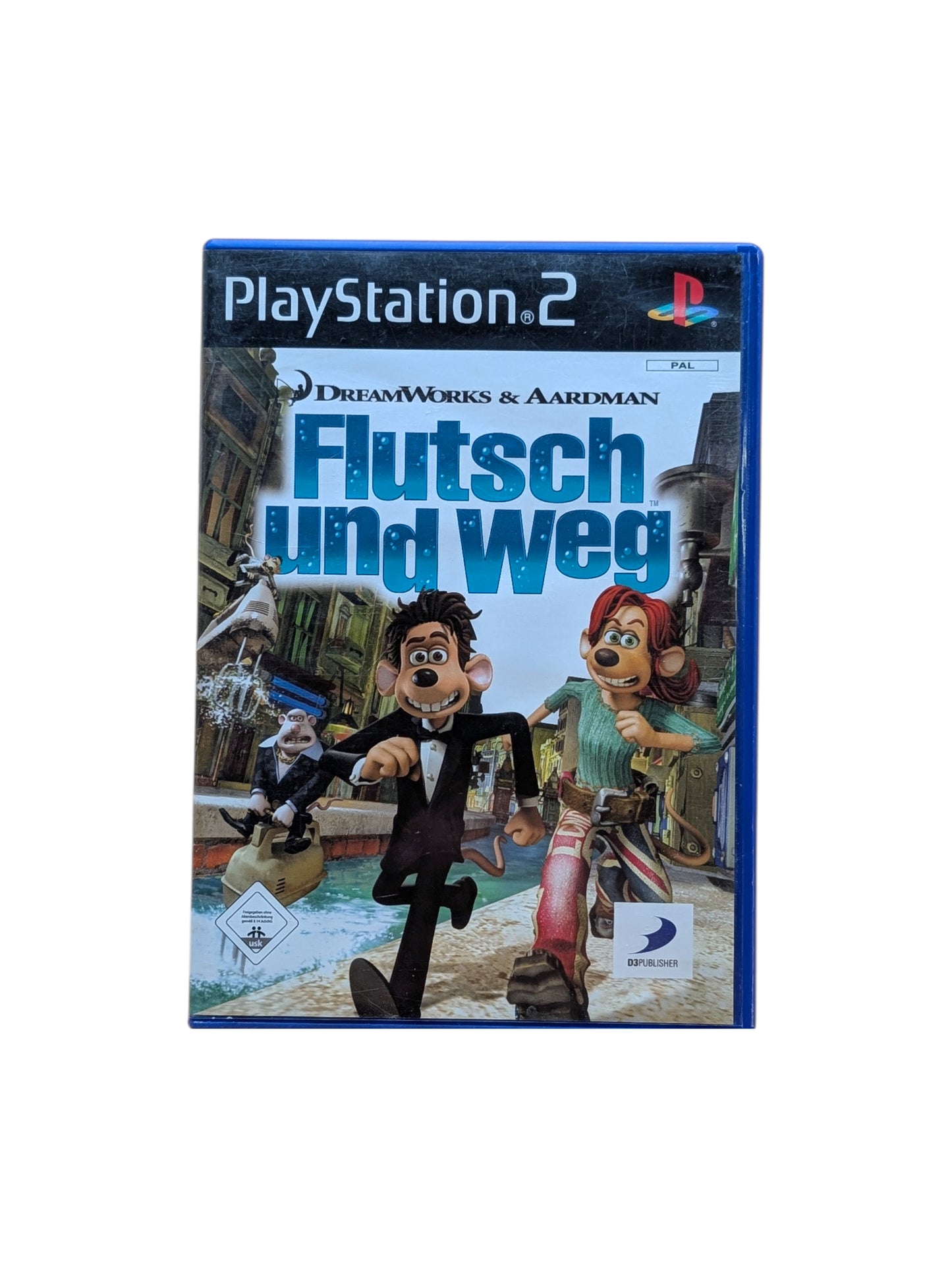 Flutsch und Weg
