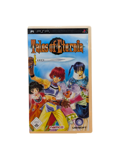 Tales of Eternia