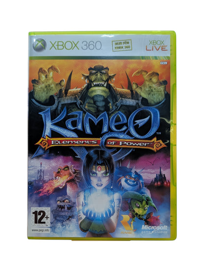 Kameo: Elements of Power