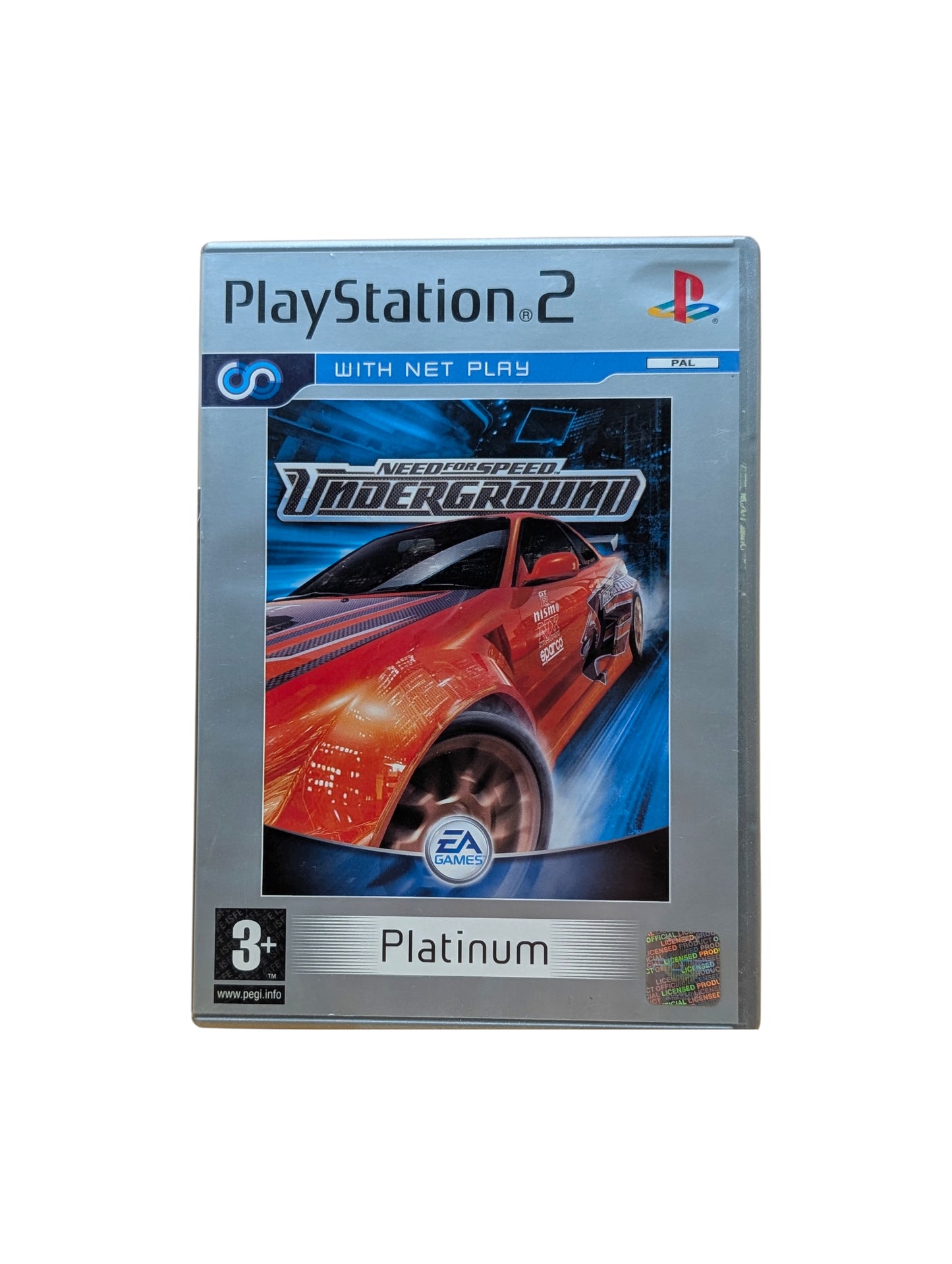 Need for Speed: Underground