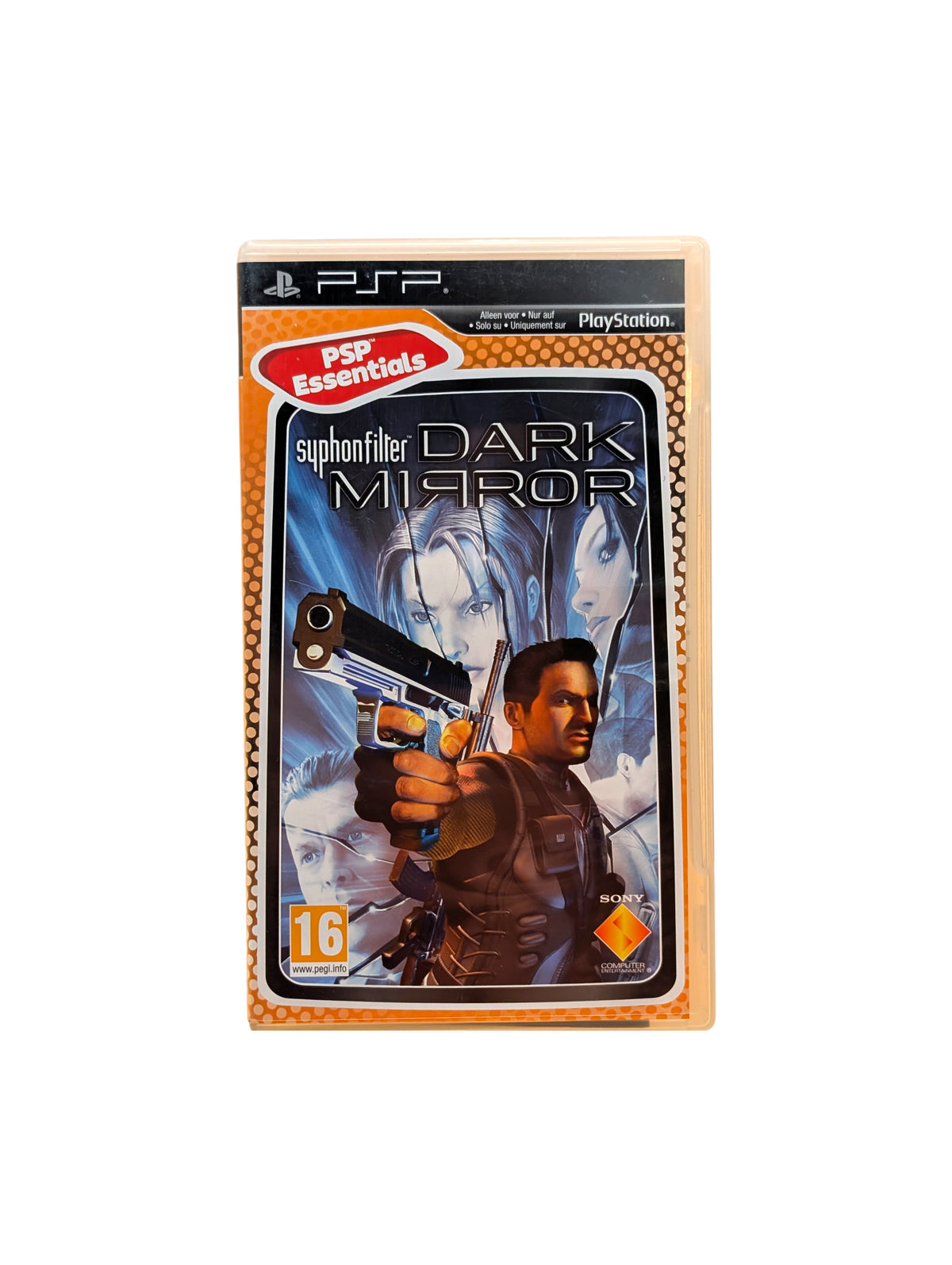 Syphon Filter: Dark Mirror