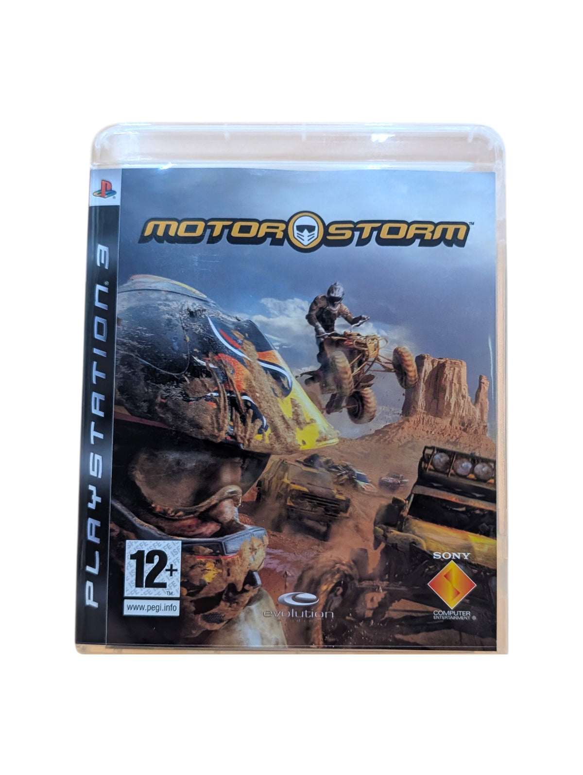 MotorStorm