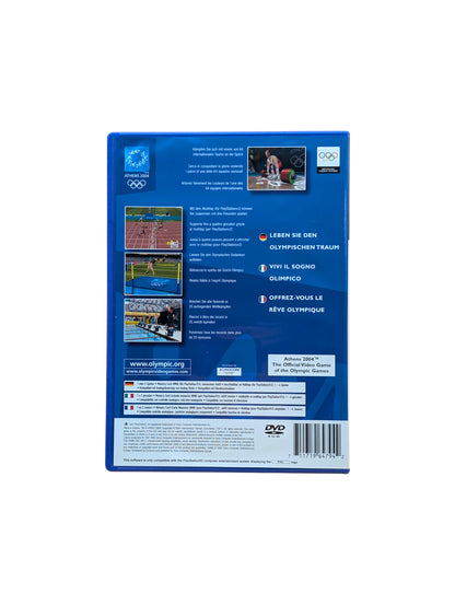 Athens 2004