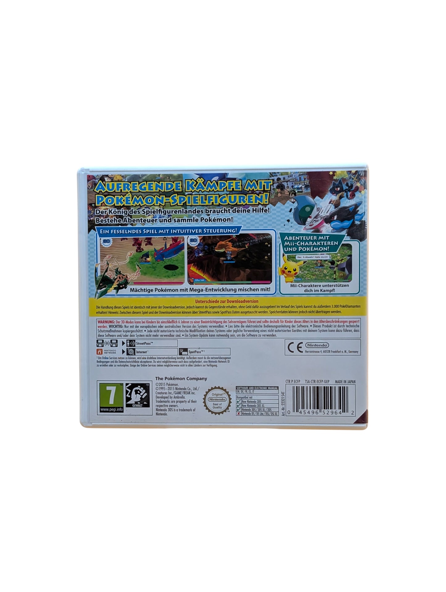 Pokémon Rumble World