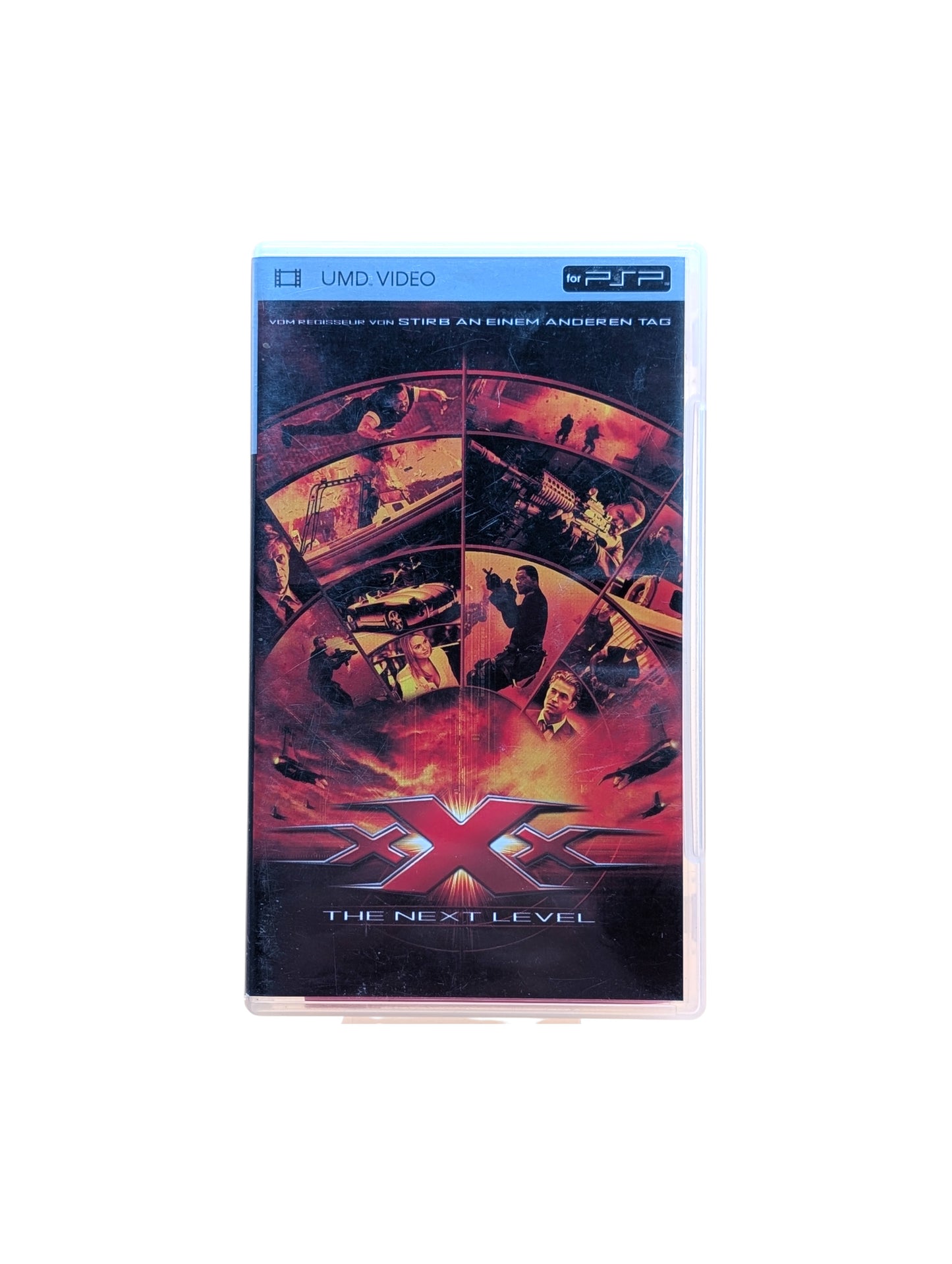 UMD Video xXx – The Next Level