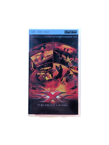 UMD Video xXx – The Next Level