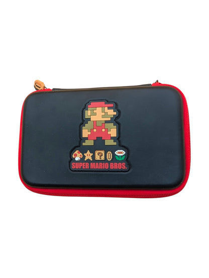 HORI Retro Super Mario Bros. Travel Case – Nintendo 3DS XL