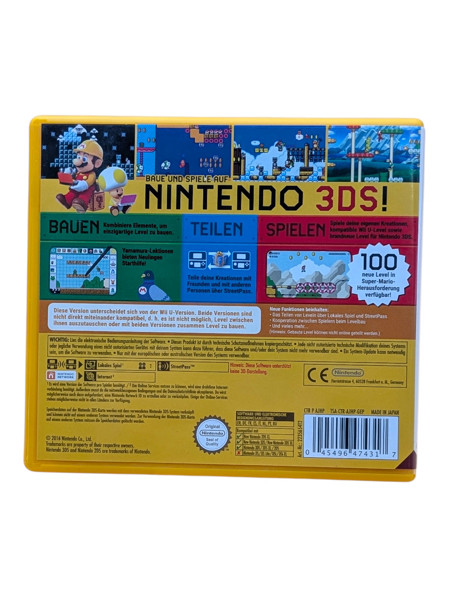 Super Mario Maker