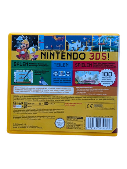 Super Mario Maker