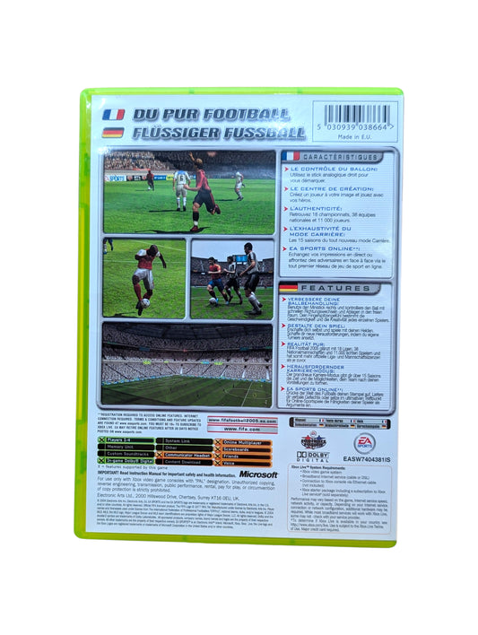 FIFA Football 2005