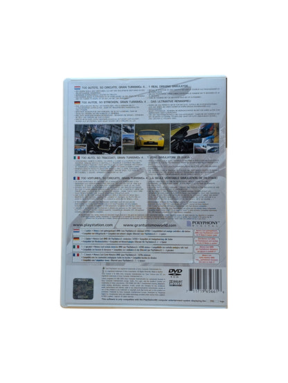Gran Turismo 4