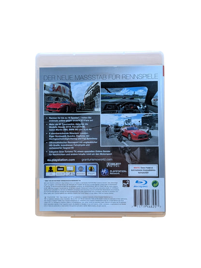 Gran Turismo Prologue