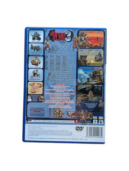 Metal Slug 3