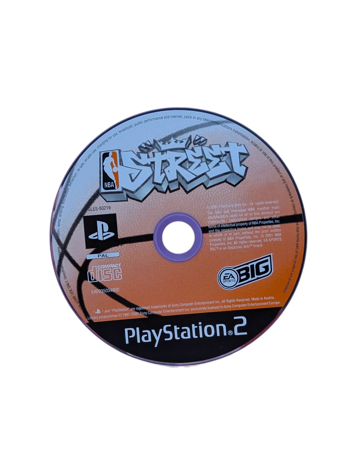 NBA Street
