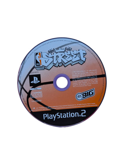 NBA Street