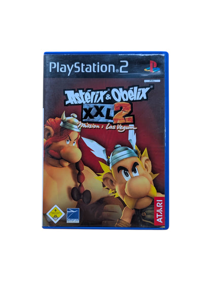 Astérix & Obélix XXL 2: Mission Las Vegum