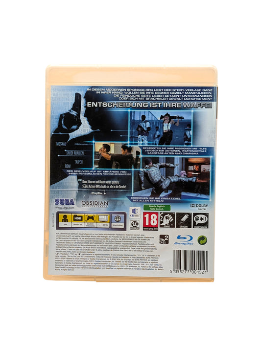 Alpha Protocol