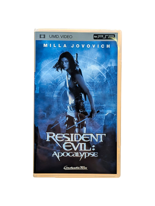 UMD-Video Resident Evil: Apocalypse