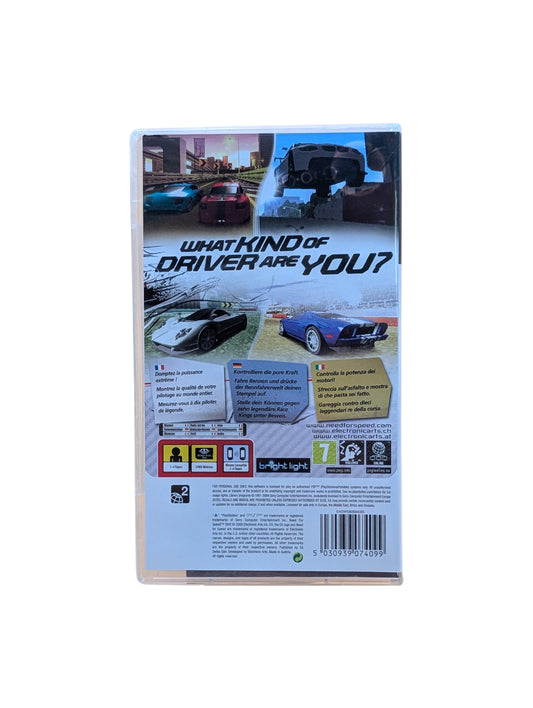 Need for Speed: Shift