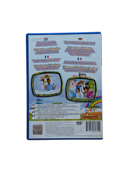 EyeToy: Monkey Mania