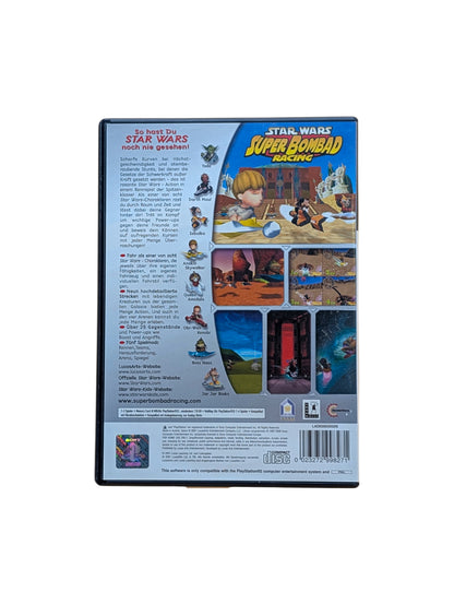Star Wars: Super Bombad Racing