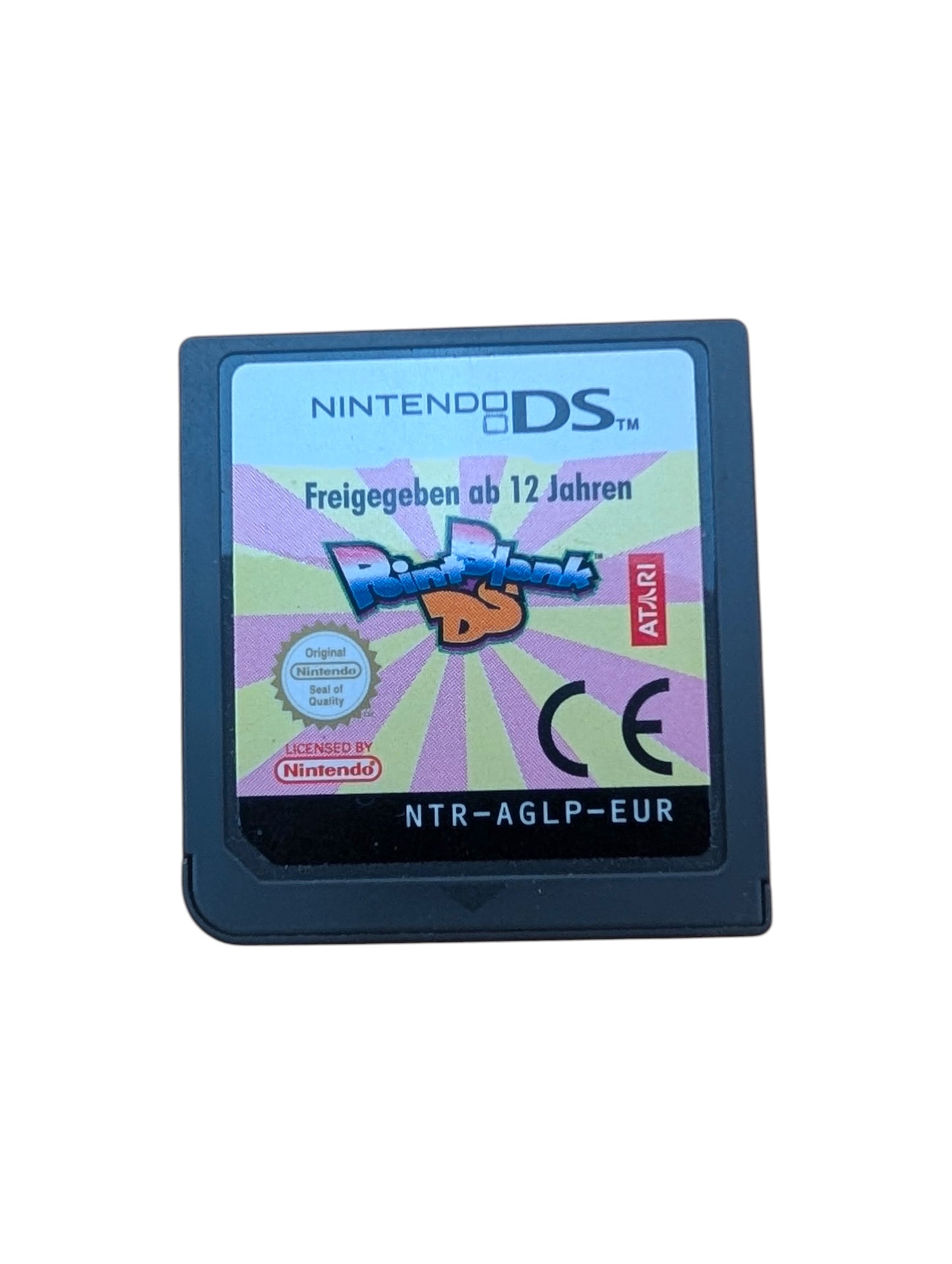 Point Blank DS