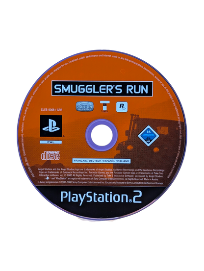 Smuggler’s Run
