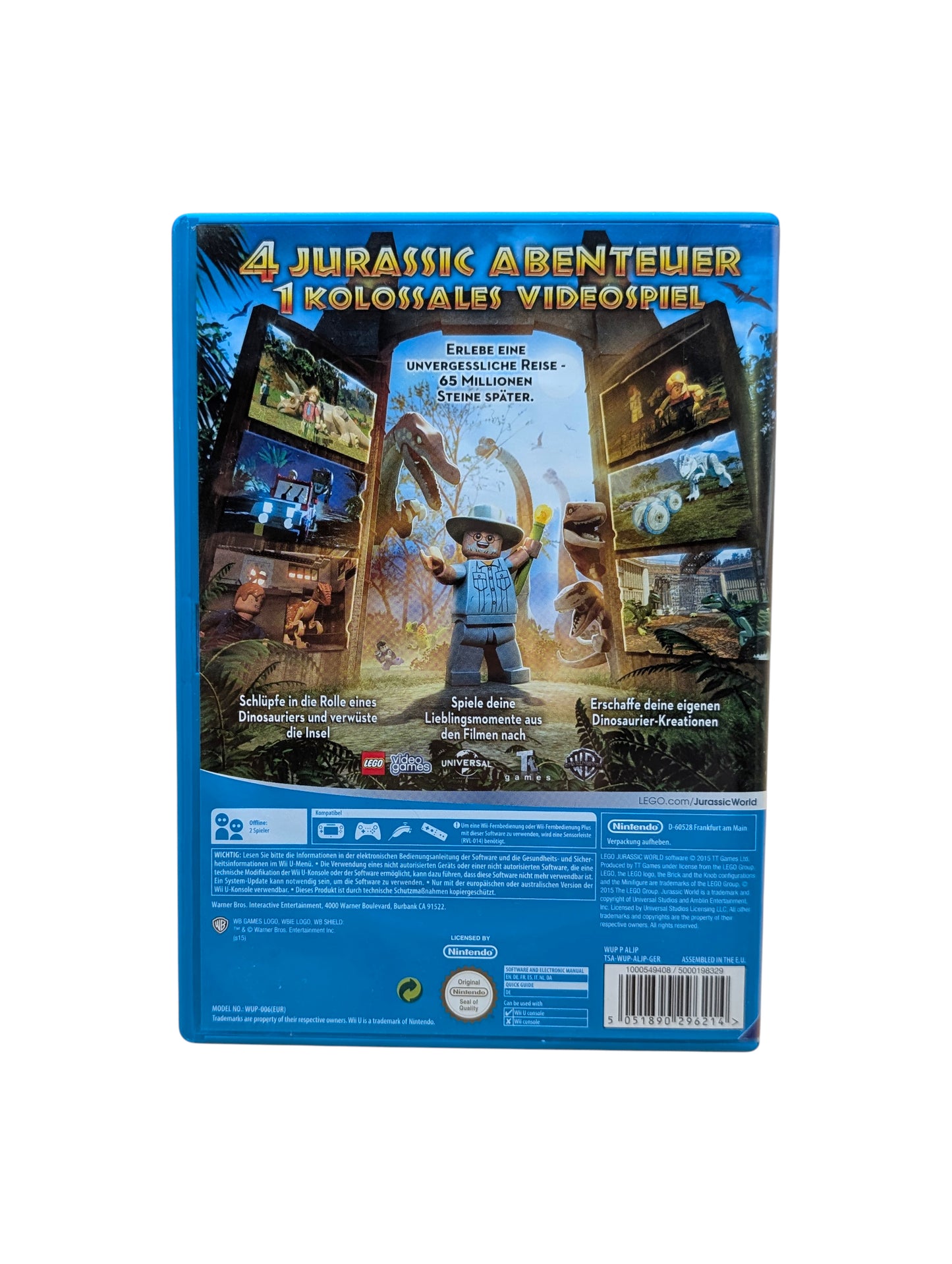 LEGO Jurassic World