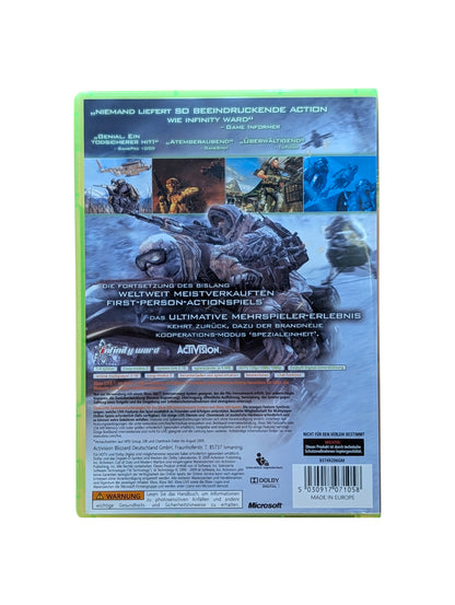 Call of Duty: Modern Warfare 2