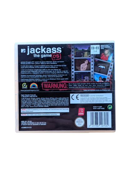 Jackass: The Game DS