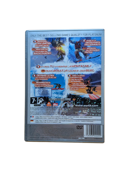 SSX 3