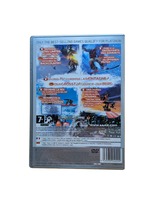 SSX 3