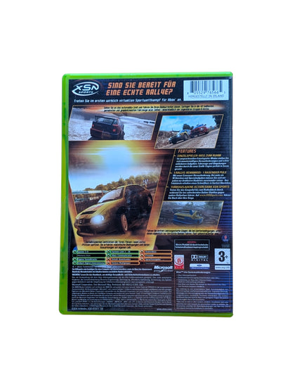 RalliSport Challenge 2