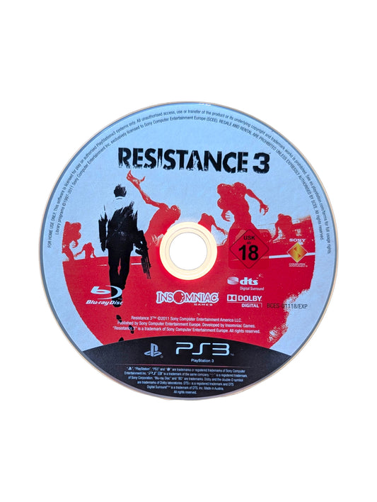 Resistance 3