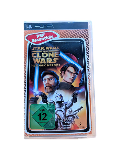 Star Wars: The Clone Wars – Republic Heroes