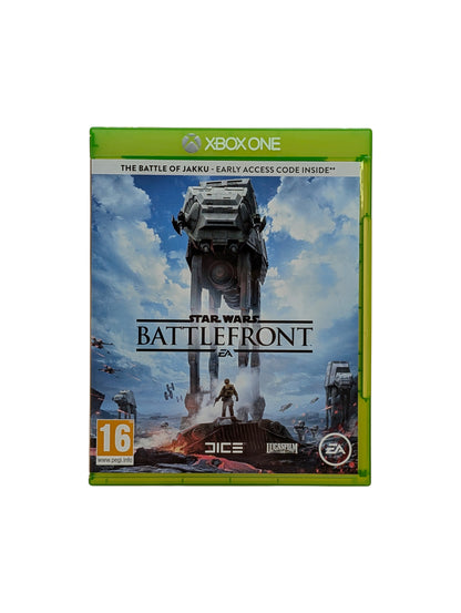 Star Wars Battlefront
