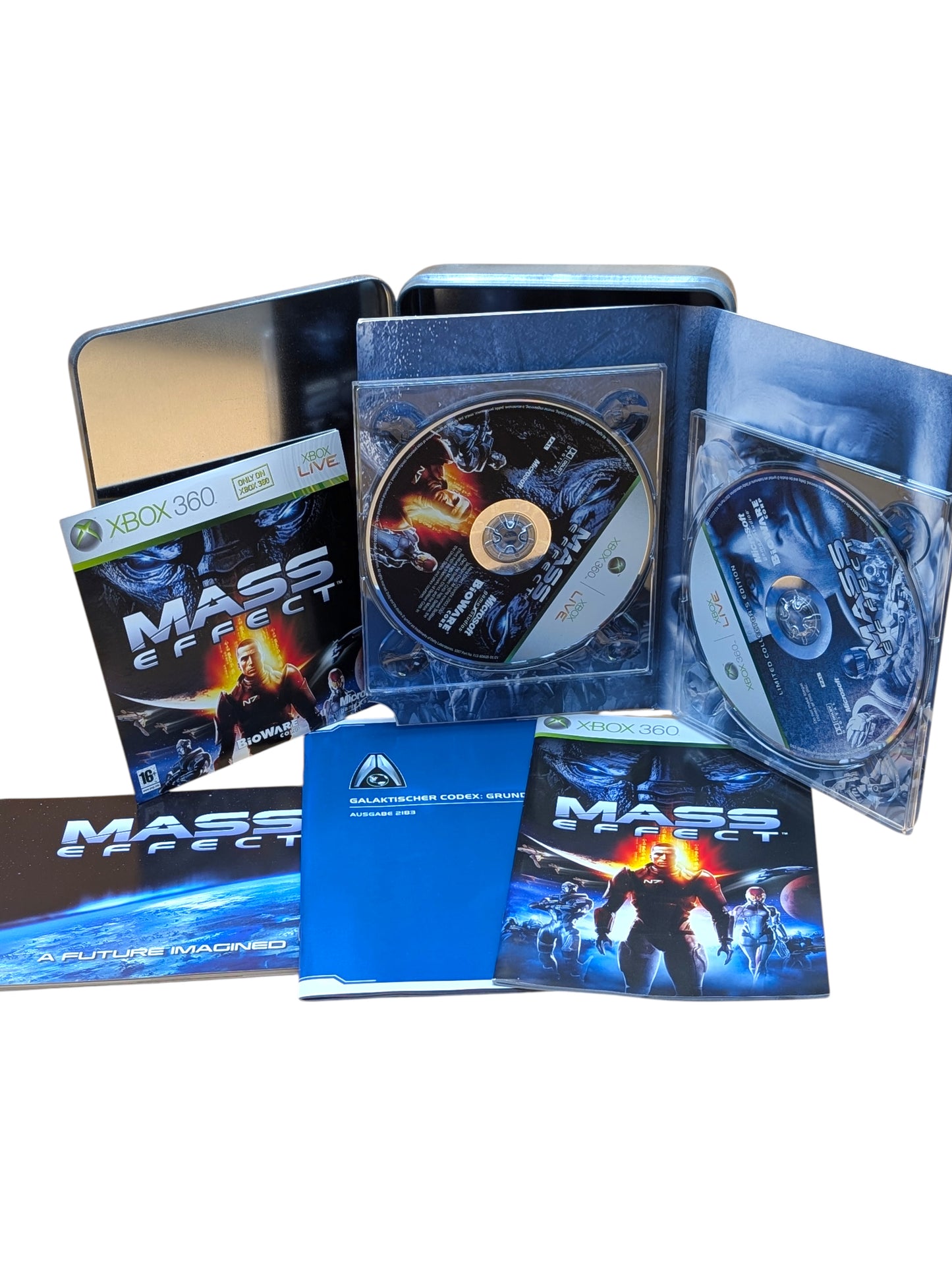 Mass Effect – Limitierte Sammleredition