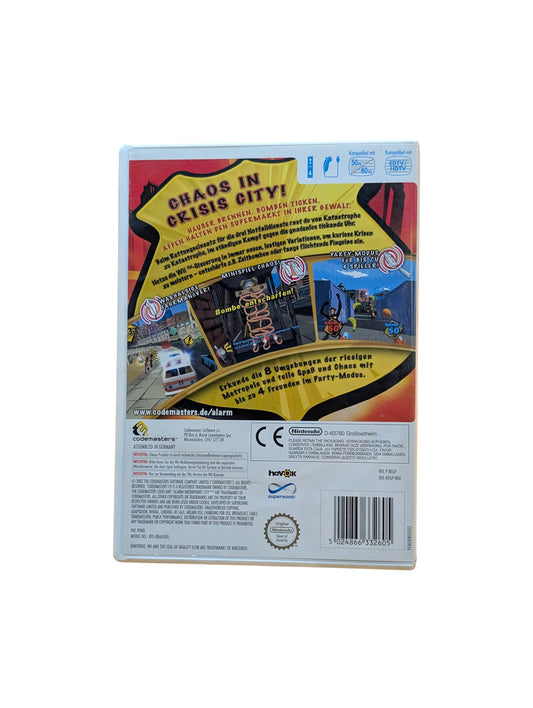 Alarm! Brennpunkt City