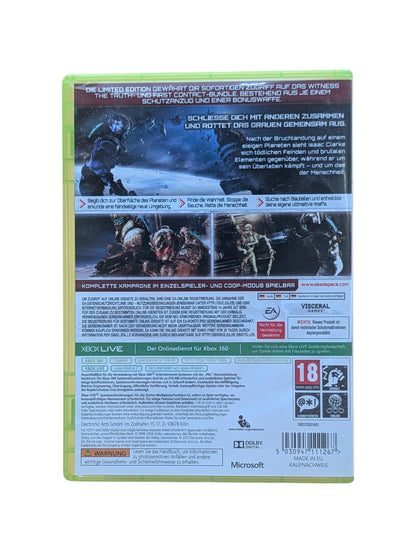 Dead Space 3 – Limited Edition