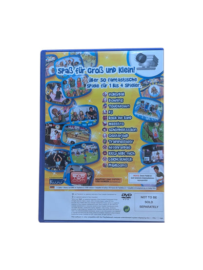 EyeToy: Play 3