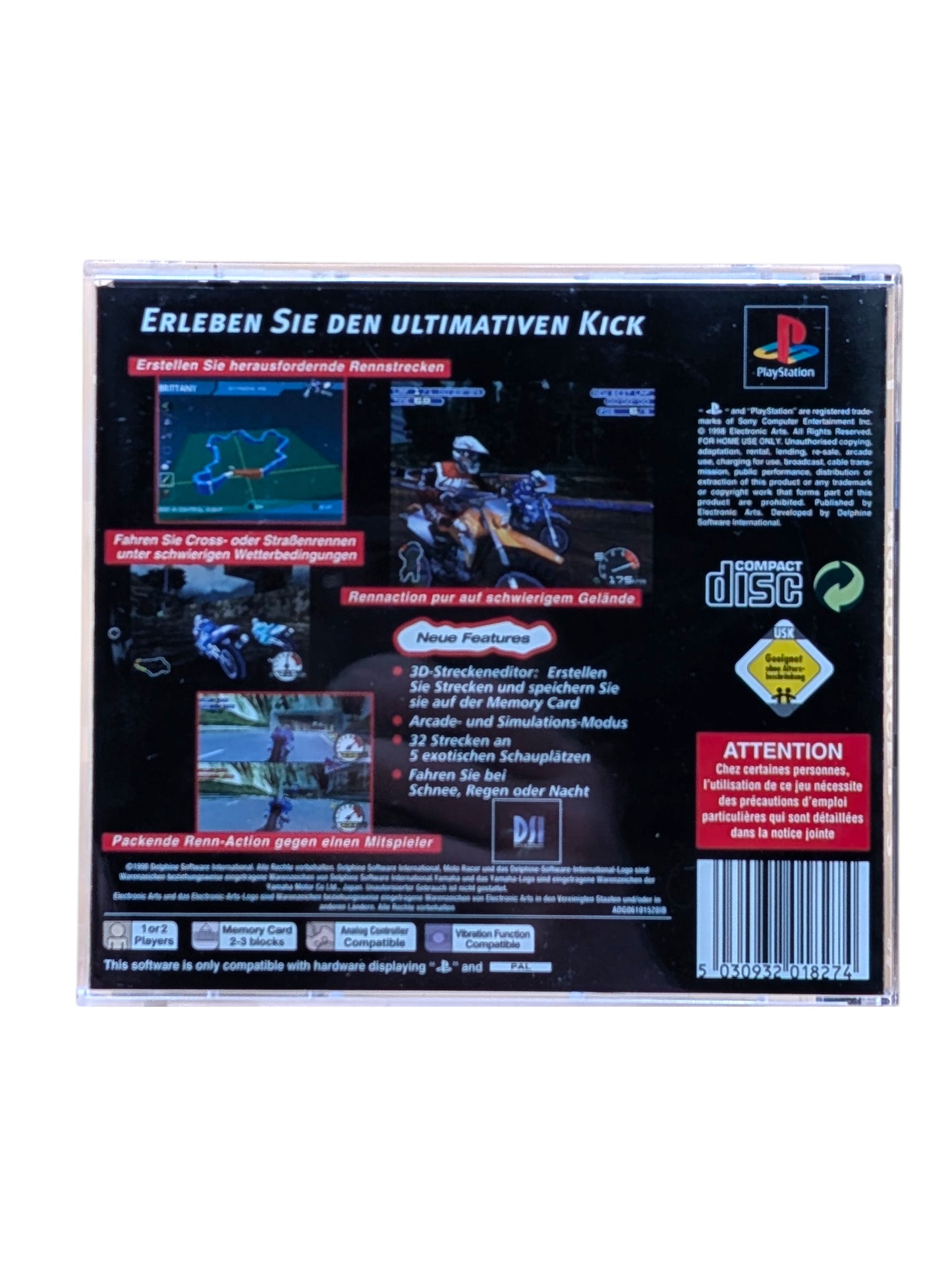 Moto Racer 2